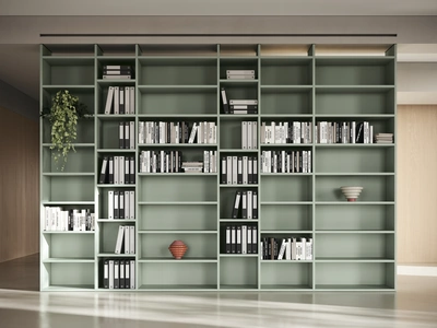 Libreria Infinity 04 di Colombini Office