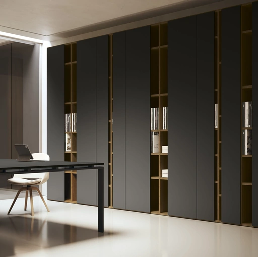 Libreria Infinity 05 di Colombini Office