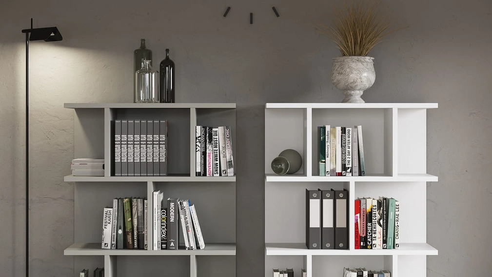 Libreria Rhea Bianca di Compir