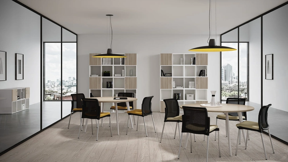 Libreria Rhea Bianca di Compir