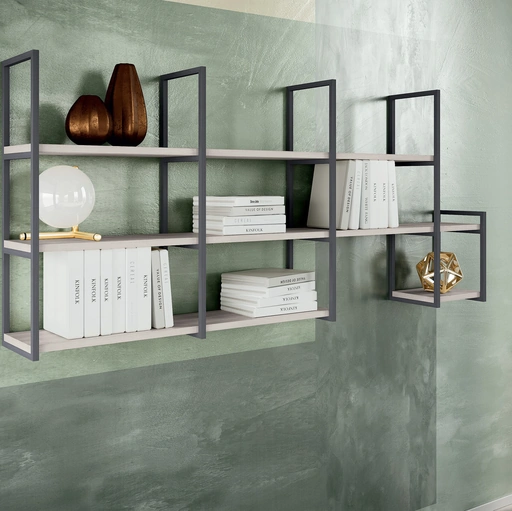 Libreria Up&Up Sospesa di Colombini Office