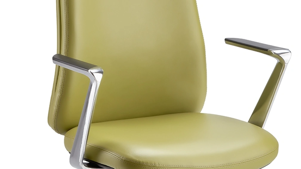 Poltrona Direzionale Metis di Compir