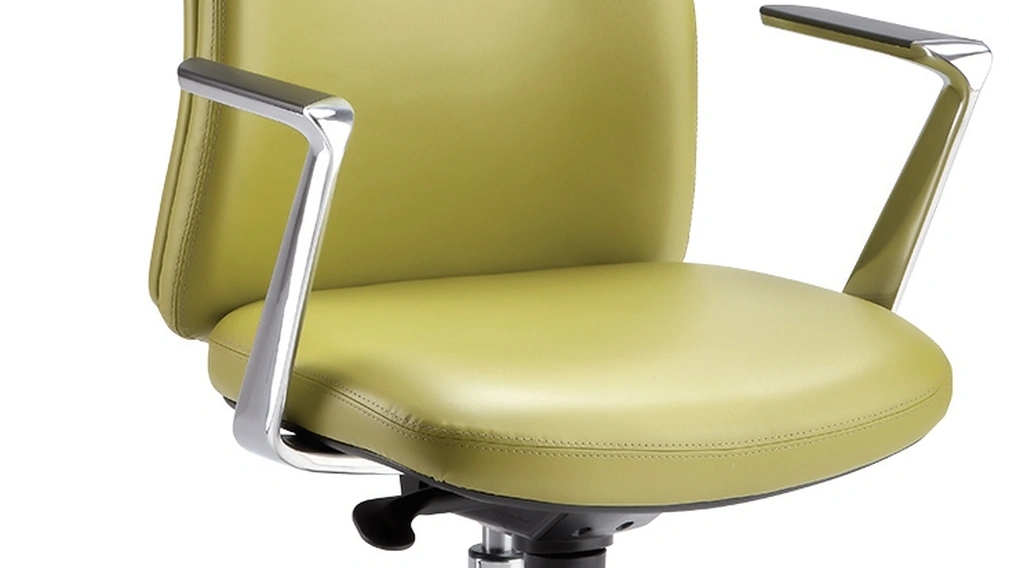 Poltrona Direzionale Metis di Compir