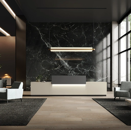 Reception Class 01 di Colombini Office