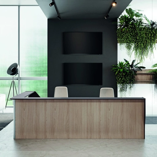 Reception Derby di Compir