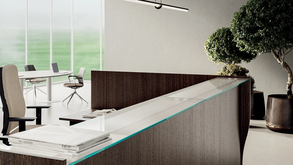 Reception Derby di Compir