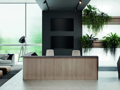 Reception Derby di Compir