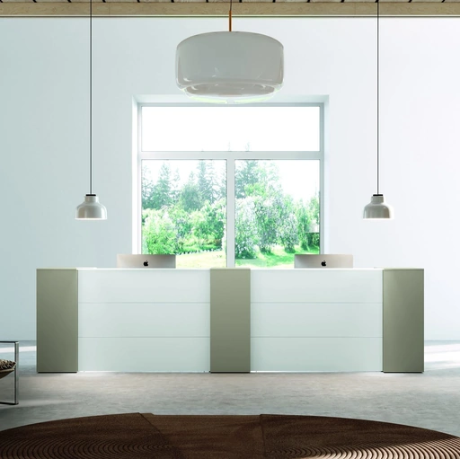 Reception Stratos Bianca di Compir