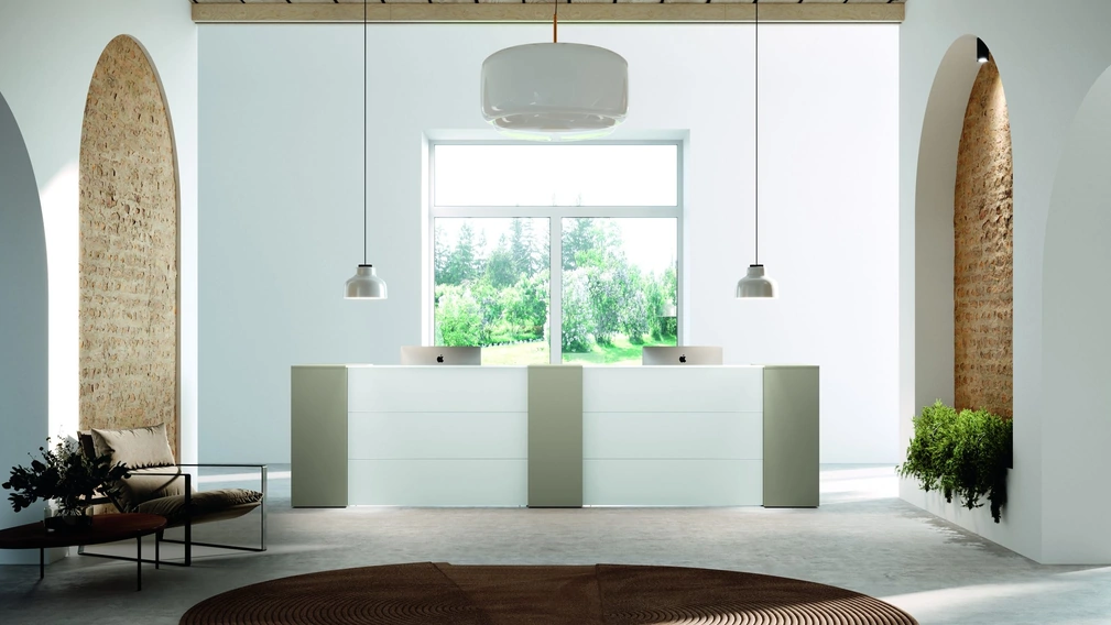 Reception Stratos Bianca di Compir