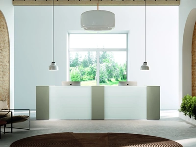 Reception Stratos Bianca di Compir