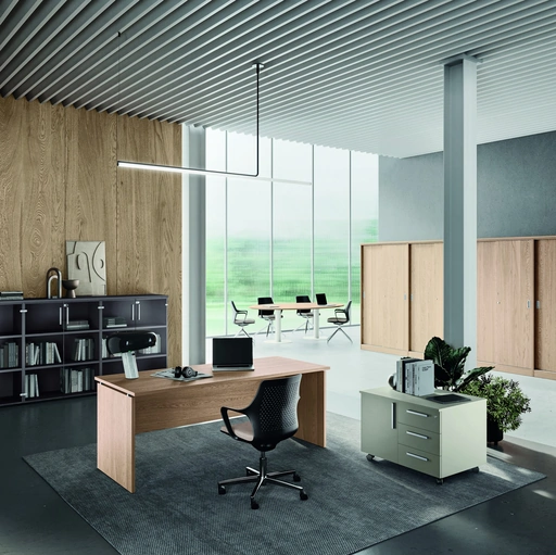 Scrivania Operativa Derby Noce di Compir