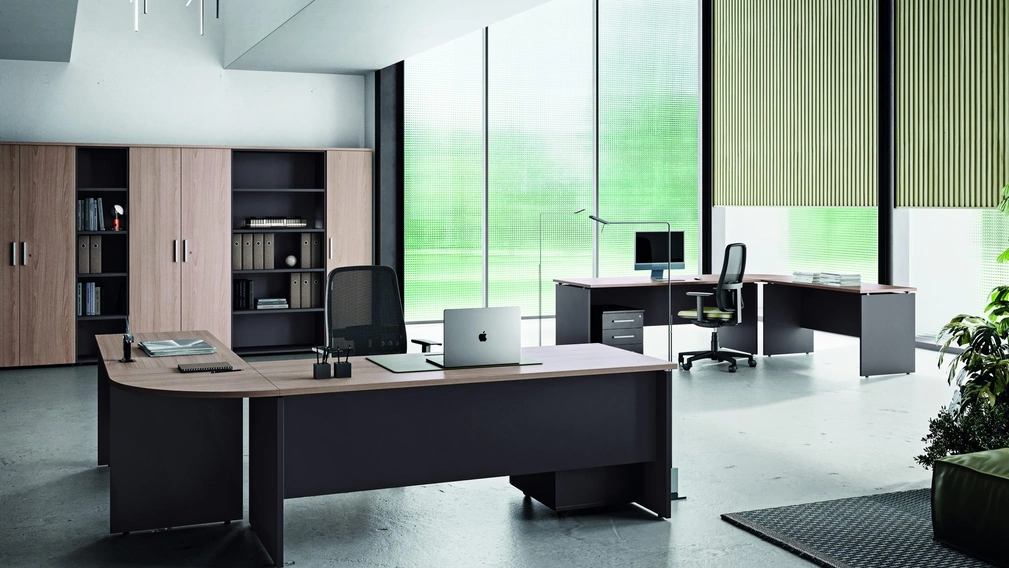 Scrivania Operativa Derby Noce di Compir