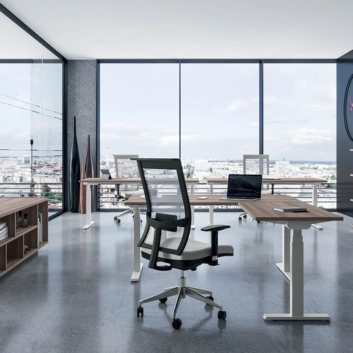 Scrivania Operativa Move di Compir