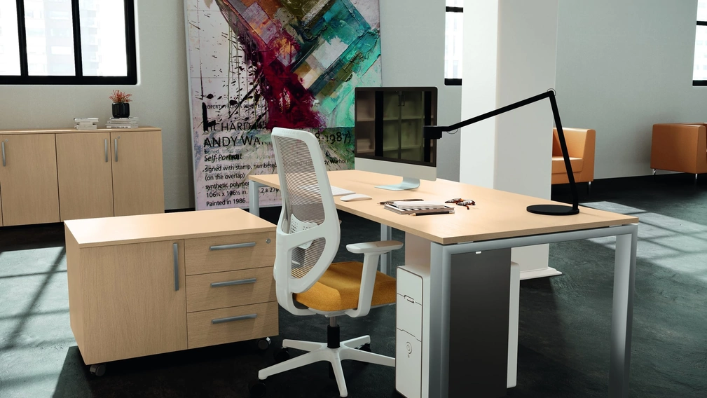 Scrivania Operativa Stratos 01 di Compir