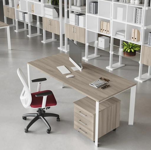 Scrivania Operativa Stratos Plus di Compir