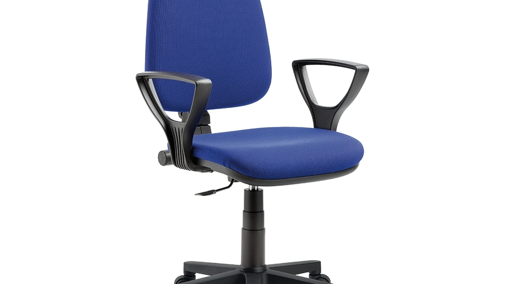 Seduta Operativa Lem in tessuto imbottito di Compir