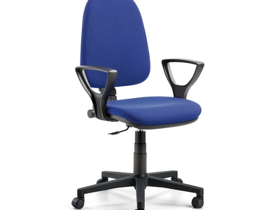 Seduta Operativa Lem in tessuto imbottito di Compir