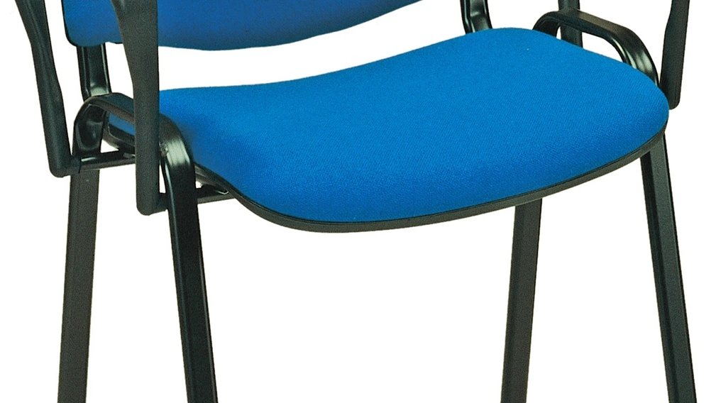 Seduta Ospiti 6000 in tessuto imbottito di Compir