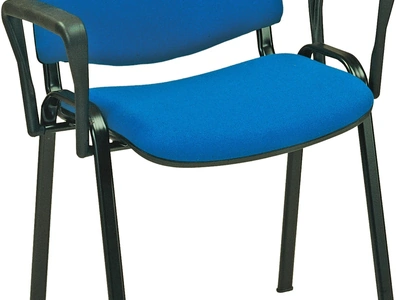 Seduta Ospiti 6000 in tessuto imbottito di Compir