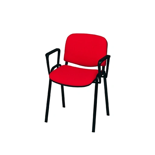 Seduta Ospiti Meeting in tessuto imbottito di Compir